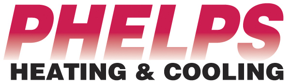 Phelps Heating & Cooling Logo